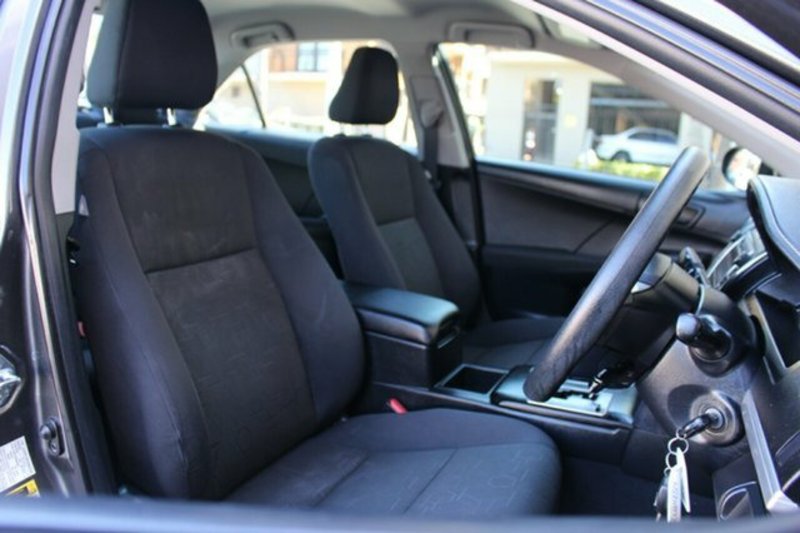 2014 TOYOTA CAMRY ALTISE ASV50R