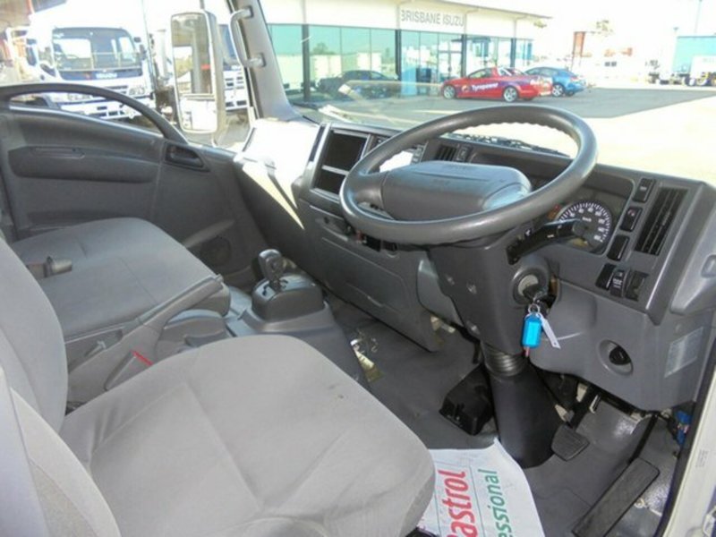 0 ISUZU NPR200 200 Medium NPR200