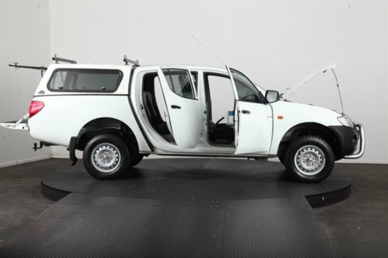 2008 MITSUBISHI TRITON GLX ML MY08