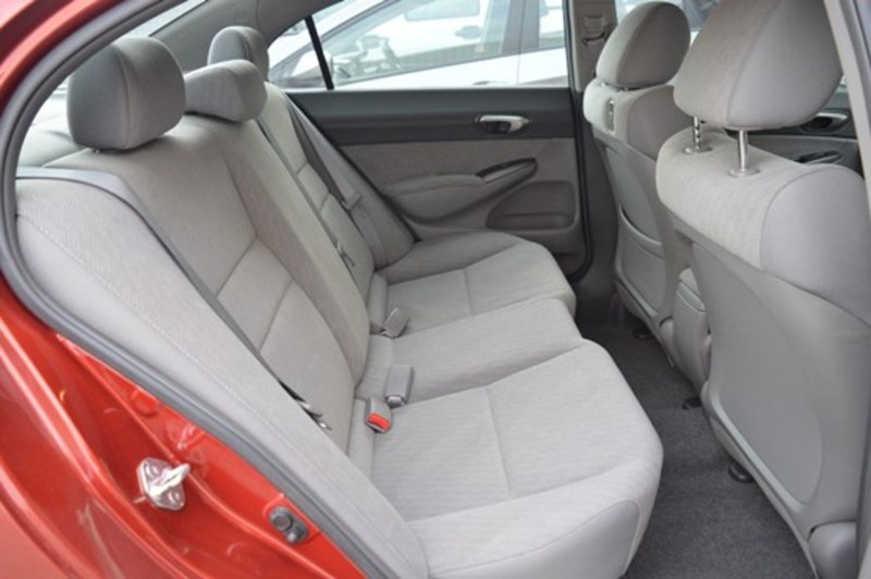 2010 HONDA CIVIC VTI 8th Gen