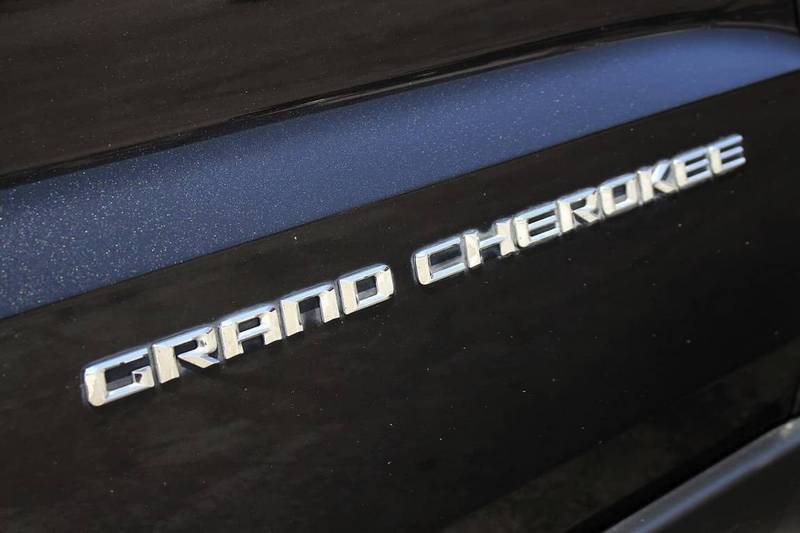 2014 JEEP GRAND CHEROKEE LIMITED (4x4) WK MY15