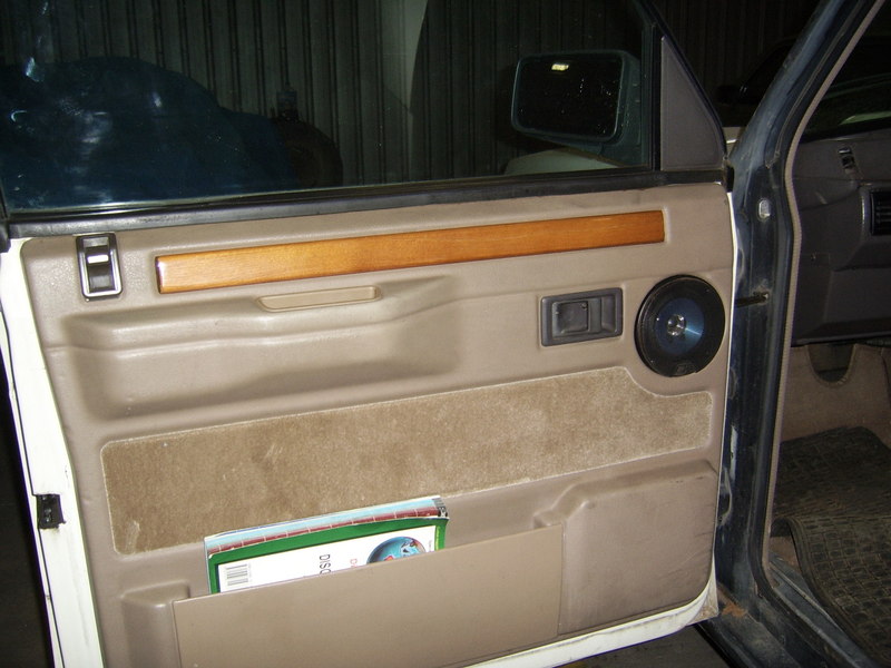 1989 RANGE ROVER RANGE ROVER VOGUE V8