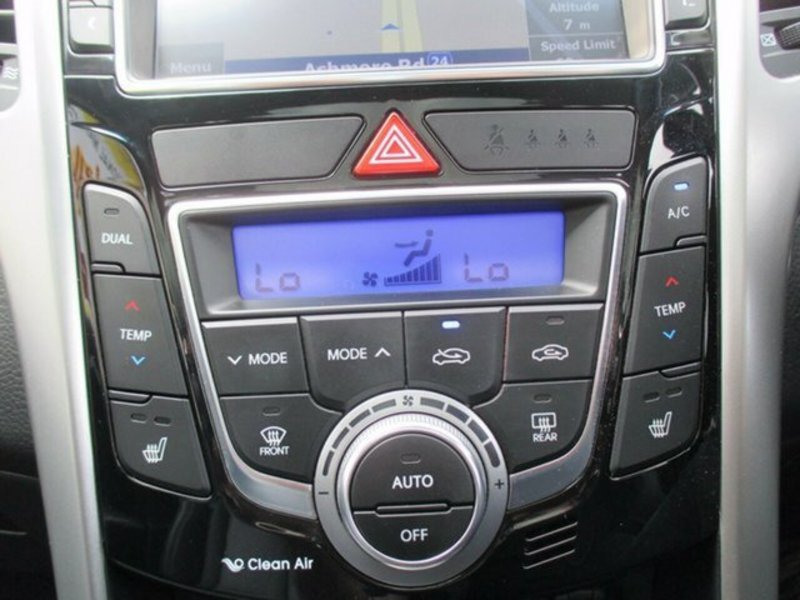 2014 HYUNDAI i30 PREMIUM 1.6 CRDi GD MY14