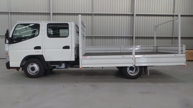 2017 FUSO Canter 515 Narrow Canter 515 Narrow Truck