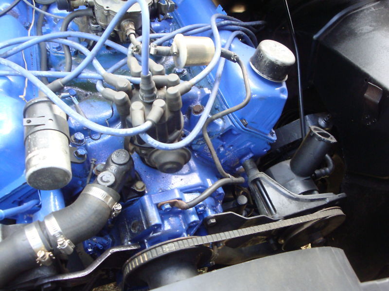 1954 INTERNATIONAL AR110 UTE