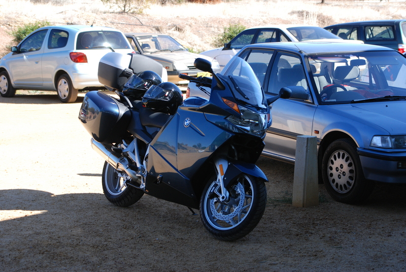 2007 BMW K 1200 GT KOMFORT