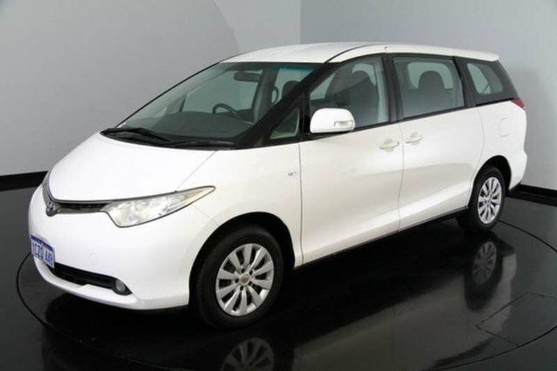 2006 TOYOTA TARAGO GLi ACR50R