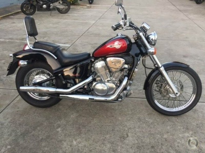 1994 HONDA 600CC VT600C SHADOW