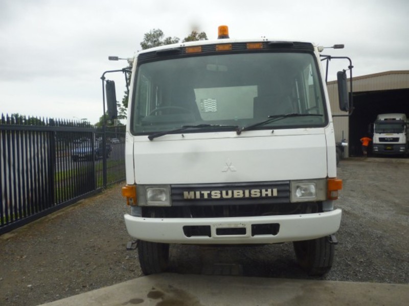 1985 MITSUBISHI FM515 FM 515 FM515 Truck