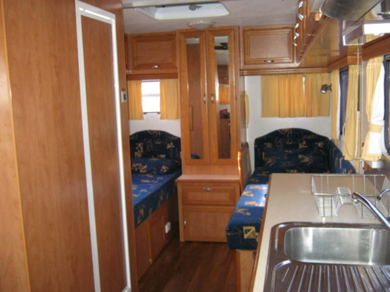 2005 SUNLAND LONGREACH 21