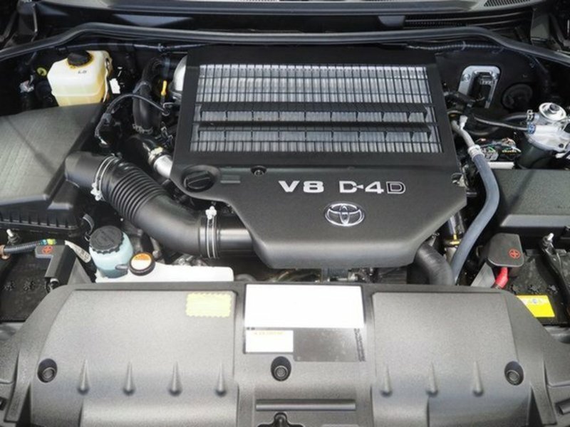 2014 TOYOTA LANDCRUISER VX (4x4) VDJ200R MY13