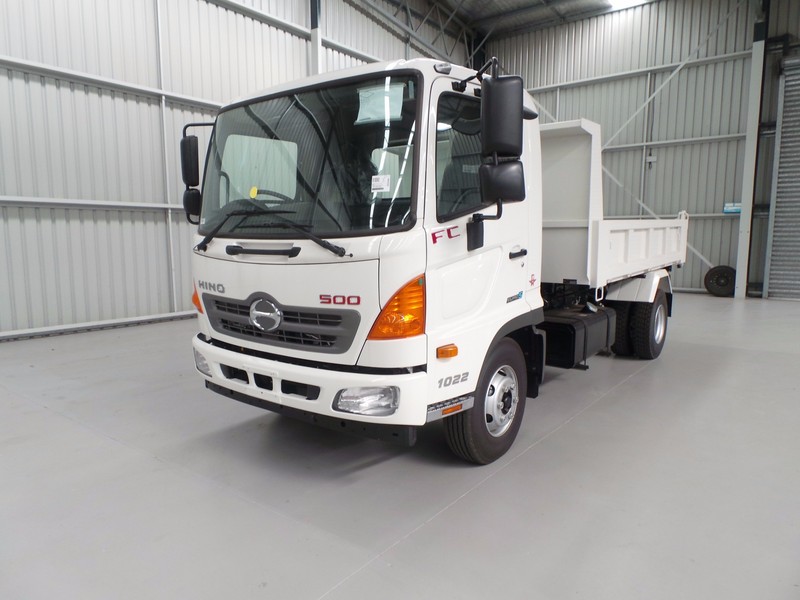 2016 HINO FC 1022-500 Series FC 1022-500 Series Truck