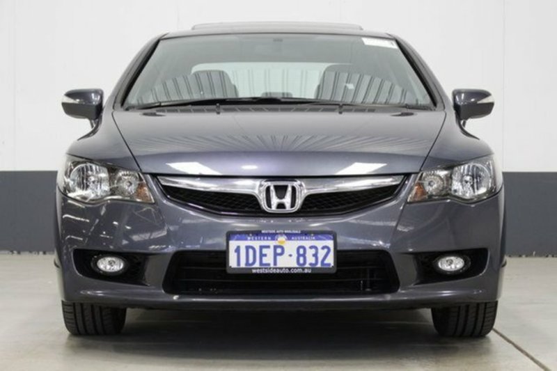 2009 HONDA CIVIC SPORT MY09