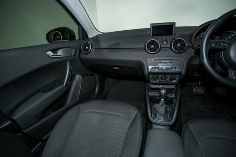 2015 AUDI A1 SPORTBACK 1.4 TFSI ATTRACTION 8X MY14