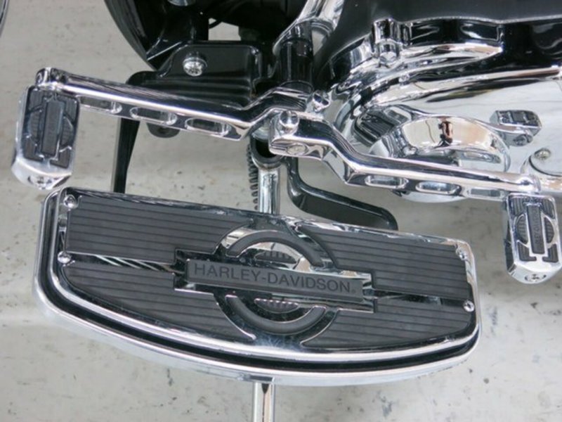 2003 HARLEY-DAVIDSON FLSTC Heritage Softail Classic