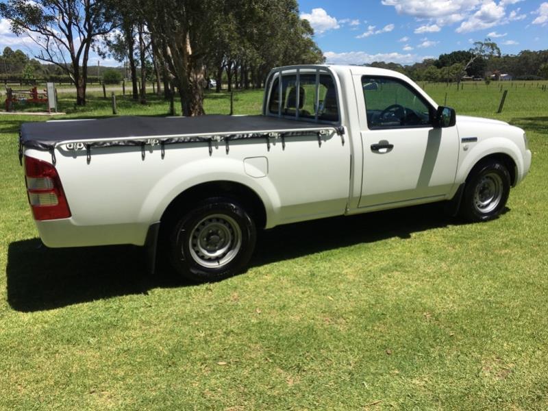 2007 FORD RANGER XL (4x2) PJ
