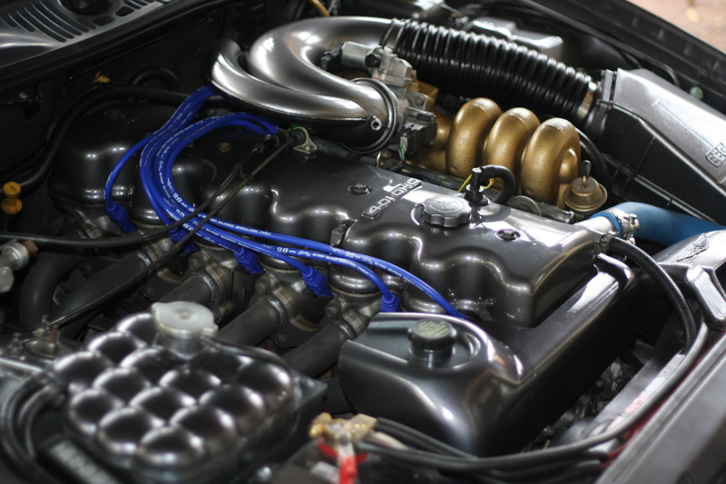 1995 FORD FALCON FUTURA EF