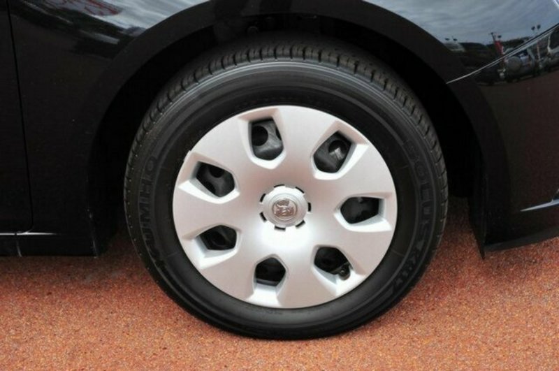2012 HOLDEN CRUZE CD JH MY13