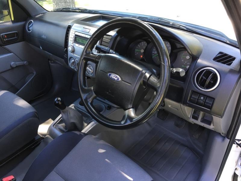 2007 FORD RANGER XL (4x2) PJ
