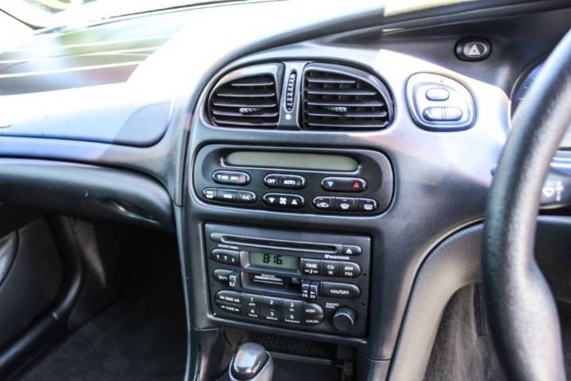 2001 HOLDEN COMMODORE S VX