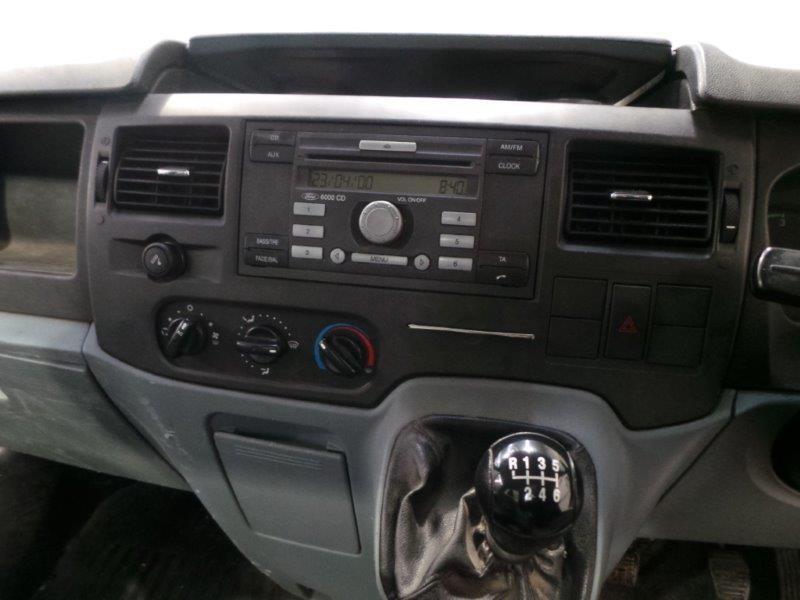 2007 FORD TRANSIT
