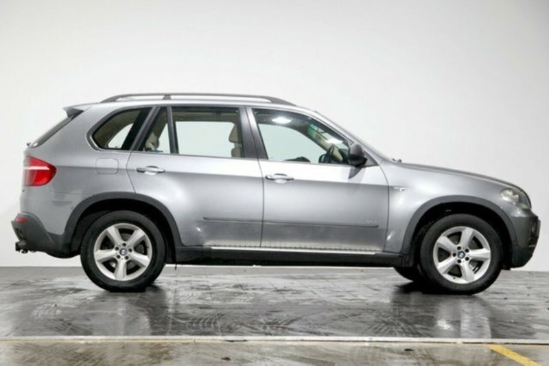 2007 BMW X5 3.0d EXECUTIVE E70