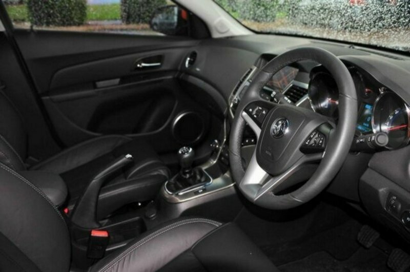 2013 HOLDEN CRUZE SRI V JH MY14