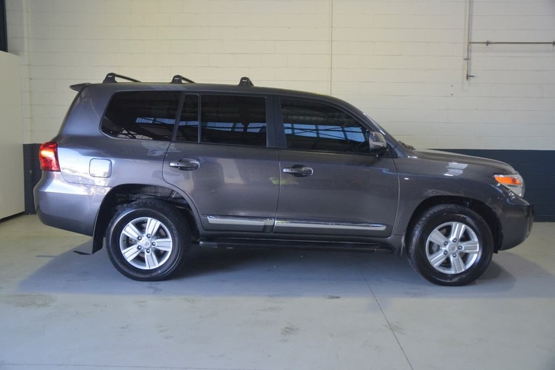 2014 TOYOTA LANDCRUISER SAHARA VDJ200R