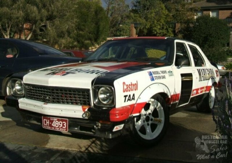 1999 HOLDEN TORANA LH