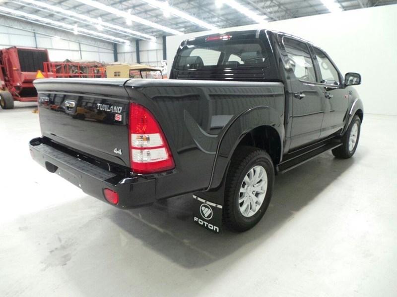 2016 FOTON TUNLAND