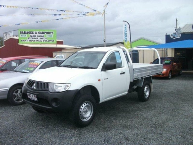 2008 MITSUBISHI TRITON GL ML MY09