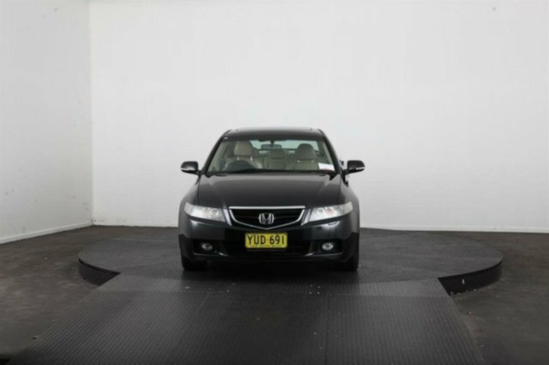 2003 HONDA ACCORD EURO LUXURY