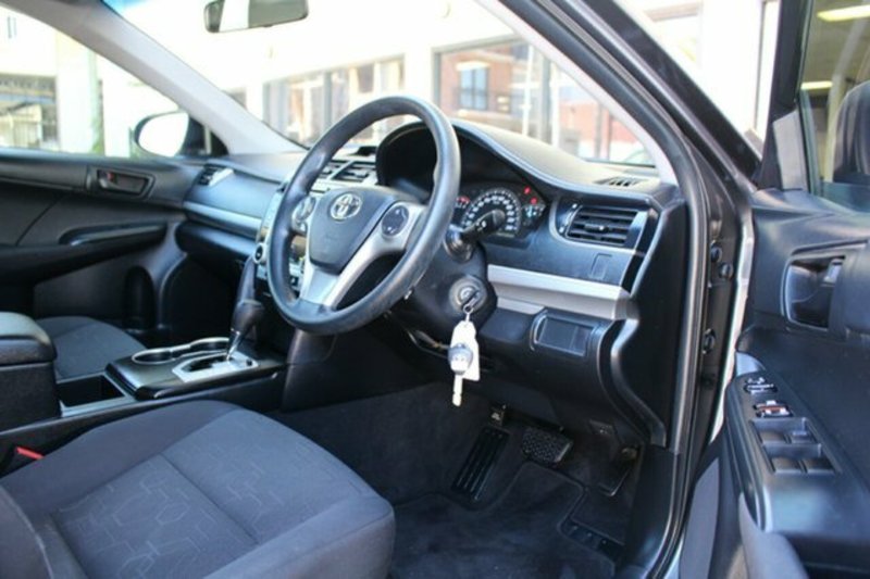2014 TOYOTA CAMRY ALTISE ASV50R