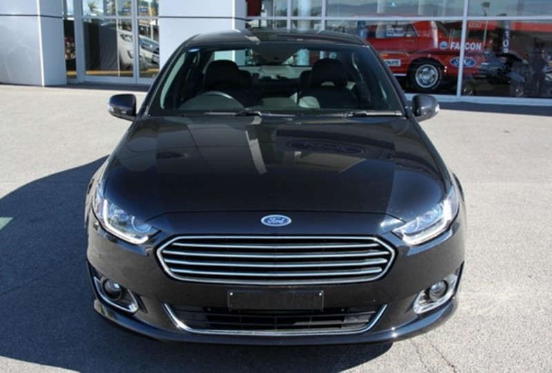 2015 FORD FALCON G6E TURBO FG X