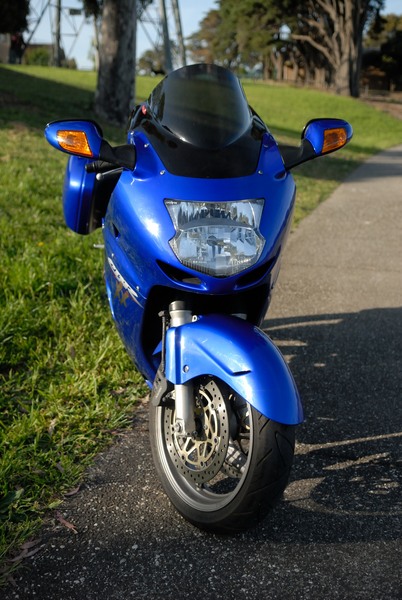 2003 HONDA 1100CC CBR1100XX (SUPER BLACKBIRD) 3