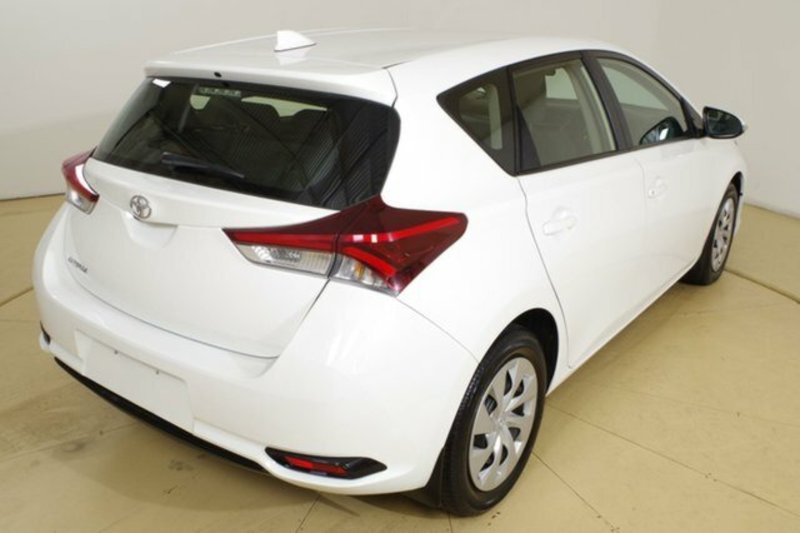 2015 TOYOTA COROLLA ASCENT ZRE182R MY15
