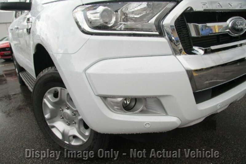 2017 FORD RANGER XLT 3.2 (4x4) PX MKII MY17