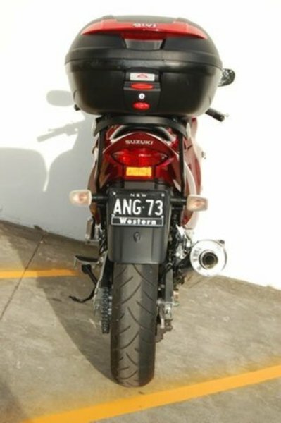 2006 SUZUKI 750CC GSX750F K5