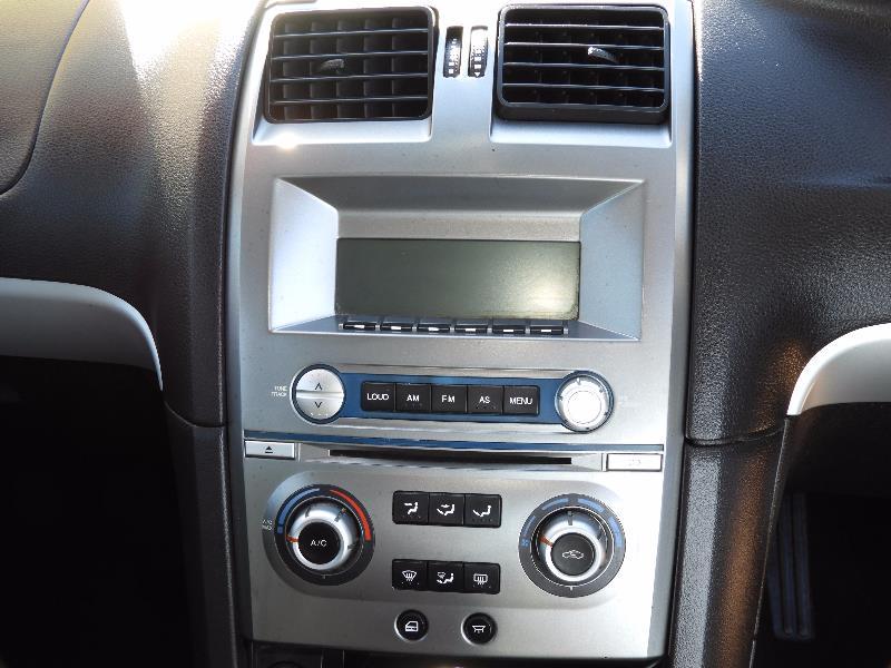 2006 FORD FALCON XR6 BF Mk II