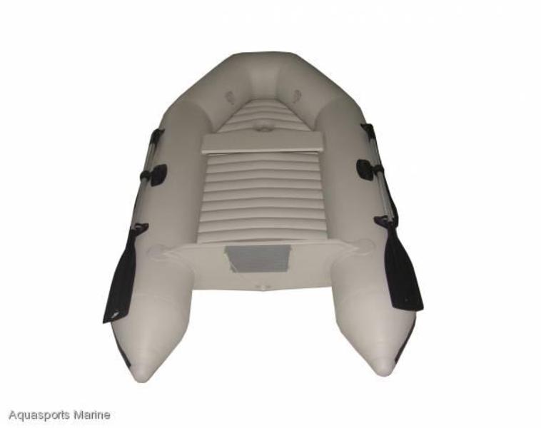 Quicksilver Mercury 2.7m Inflatable Dinghy