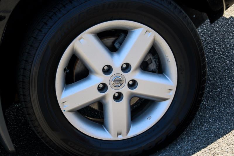 2006 NISSAN X-TRAIL Ti T30 II
