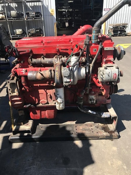 Cummins Signature Gen 2 engine