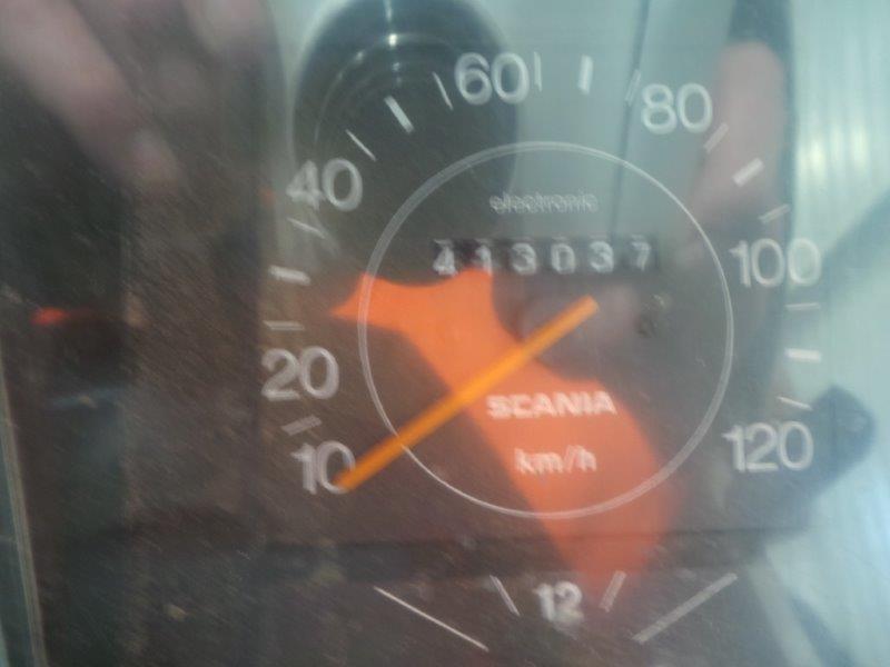 1985 SCANIA R112H