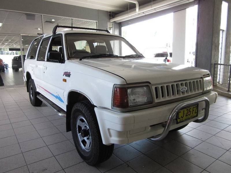 1993 FORD RAIDER (4x4)
