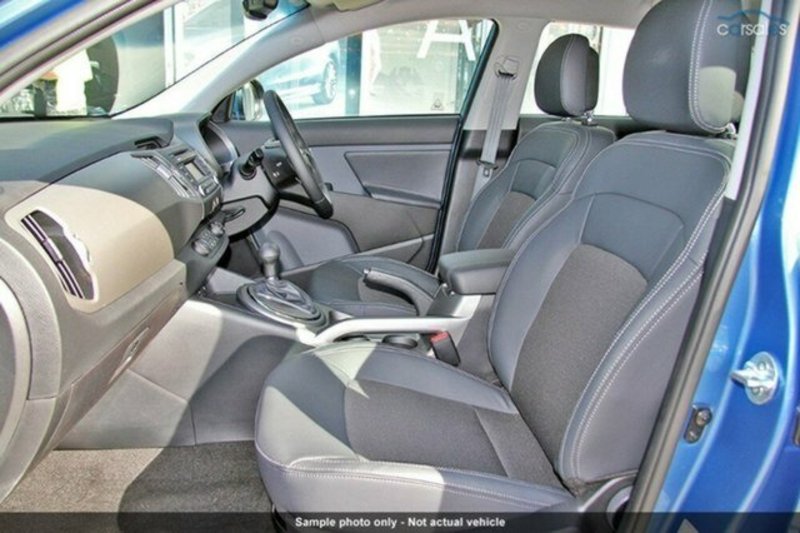 2014 KIA SPORTAGE Si PREMIUM (FWD) SL SERIES 2 MY14