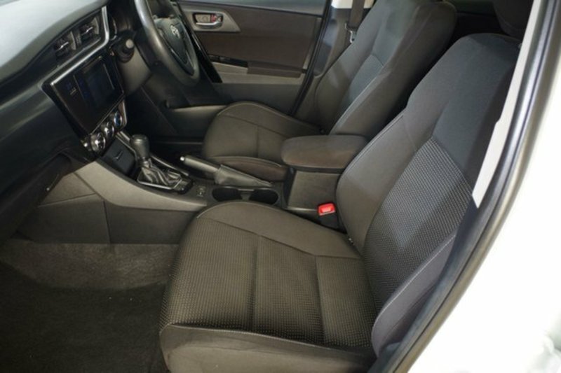 2015 TOYOTA COROLLA ASCENT ZRE182R MY15