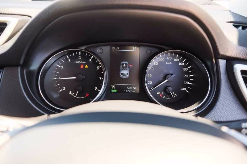 2016 NISSAN QASHQAI ST (4x2) J11