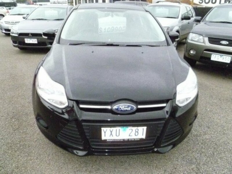 2011 FORD FOCUS SPORT LW