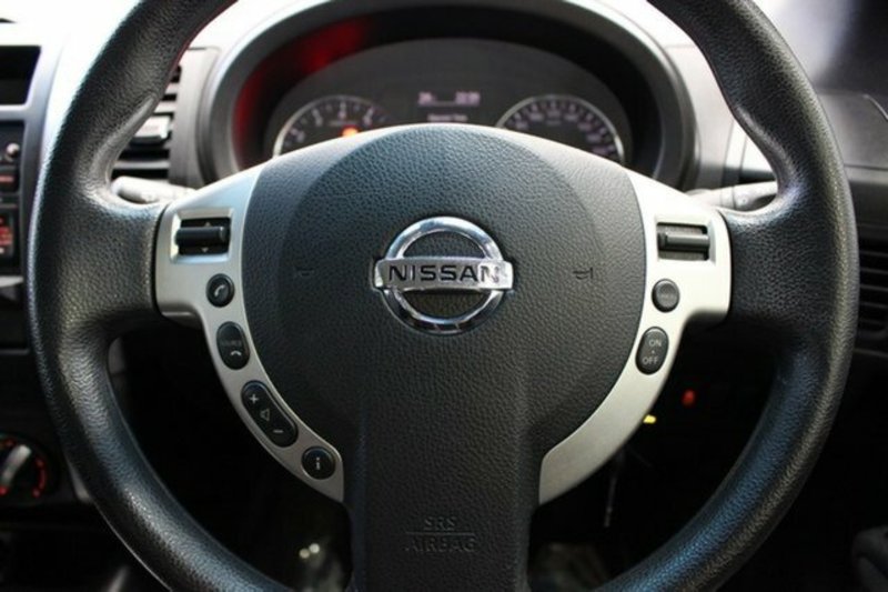 2010 NISSAN X-TRAIL ST (4x4) T31 MY10