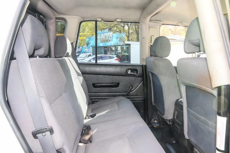 2008 NISSAN PATROL DX GU 6